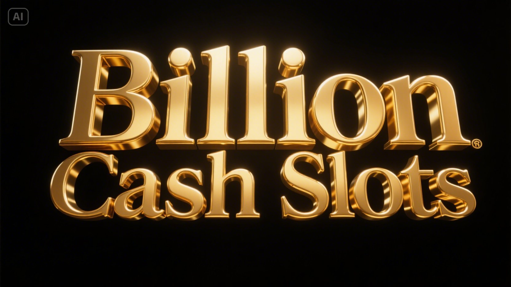 Billion Cash Slots